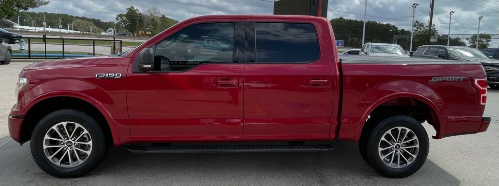 2020 Ford F-150 XLT - 7