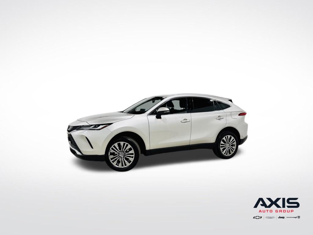 Titanium Glow 2024 Toyota Venza SUV / Crossover All-Wheel Drive Continuously Variable Transmission