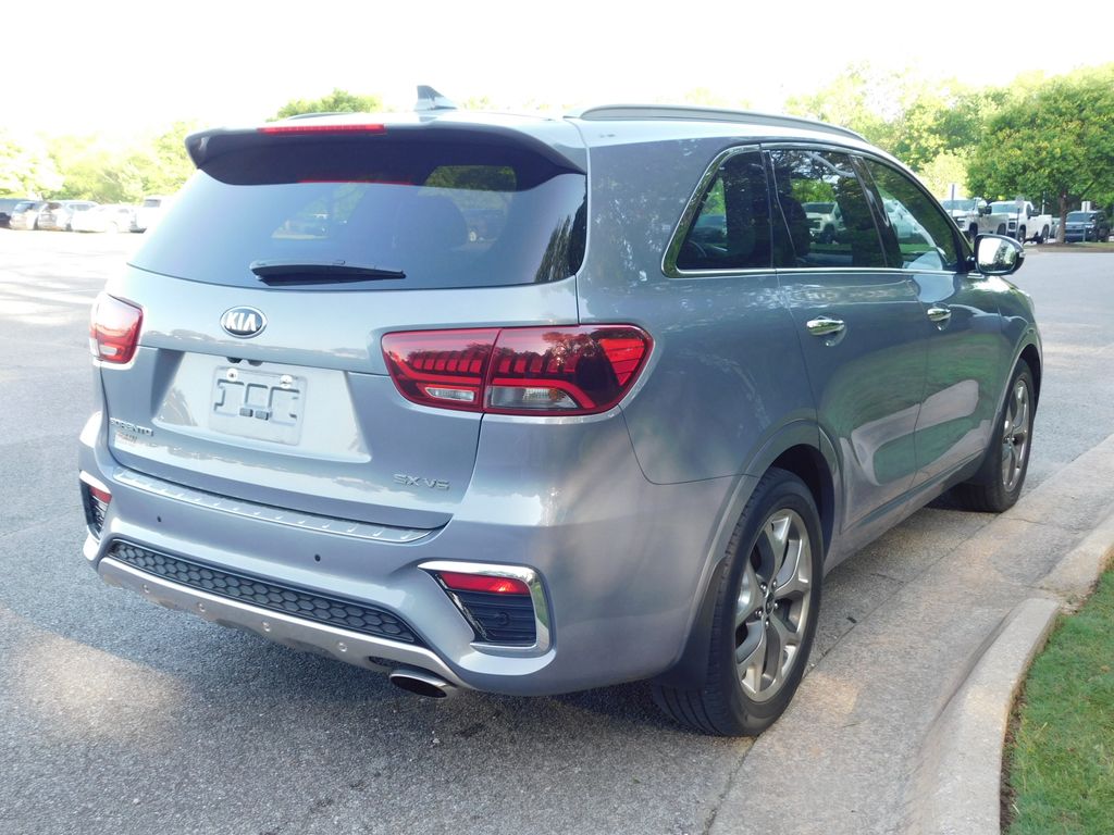 2020 Kia Sorento SX 11