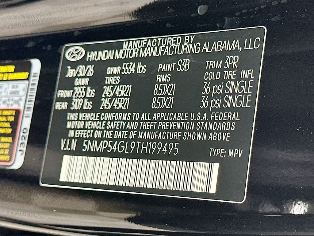 Thumbnail: 2026 Hyundai Santa Fe - 23