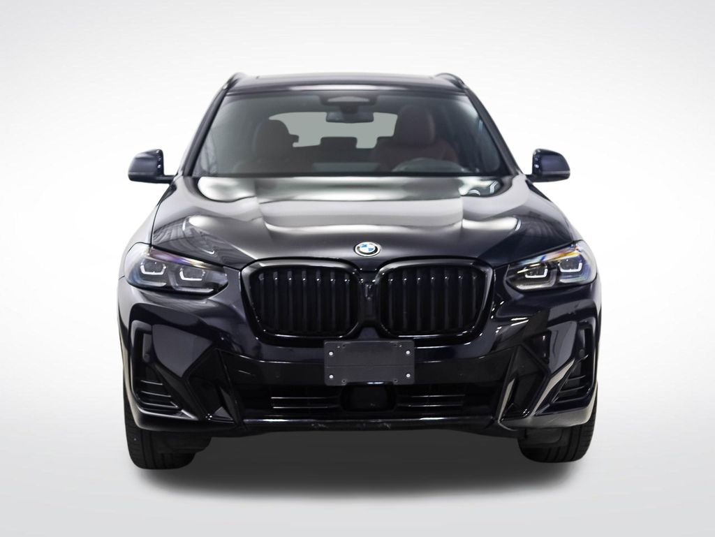 Thumbnail: 2024 BMW X3 - 8
