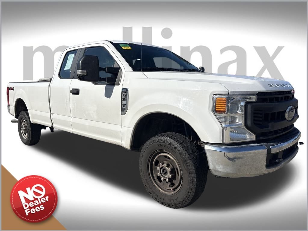 2020 Ford F-250 Super Duty