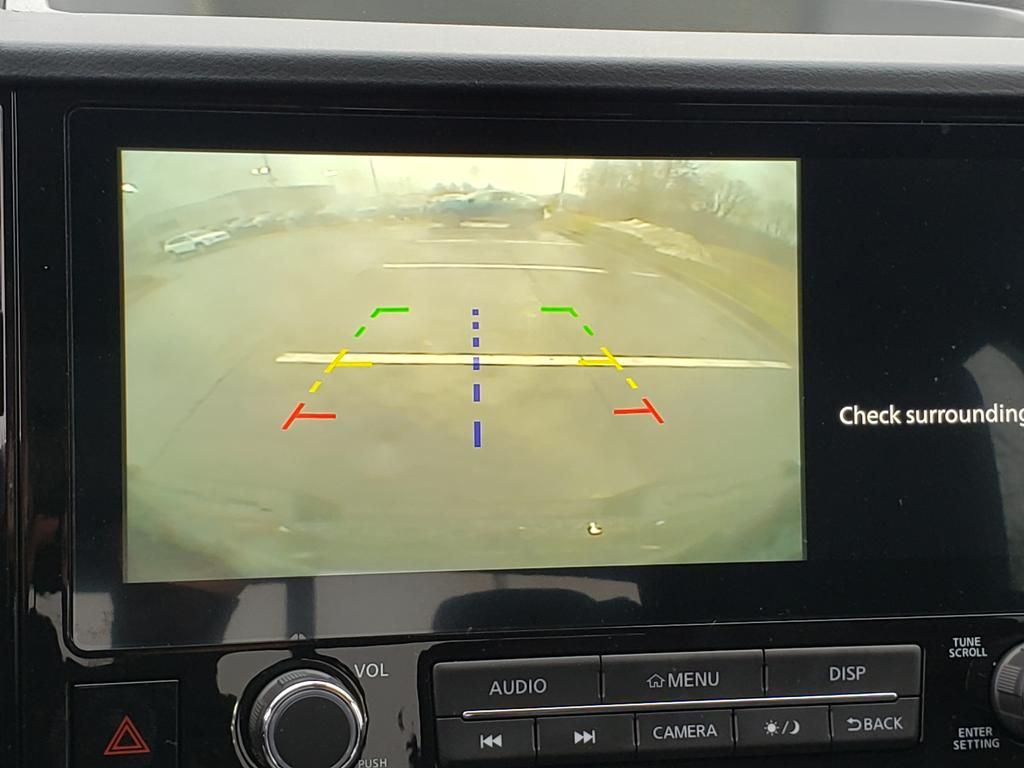 new 2026 Nissan Frontier car, priced at $38,893