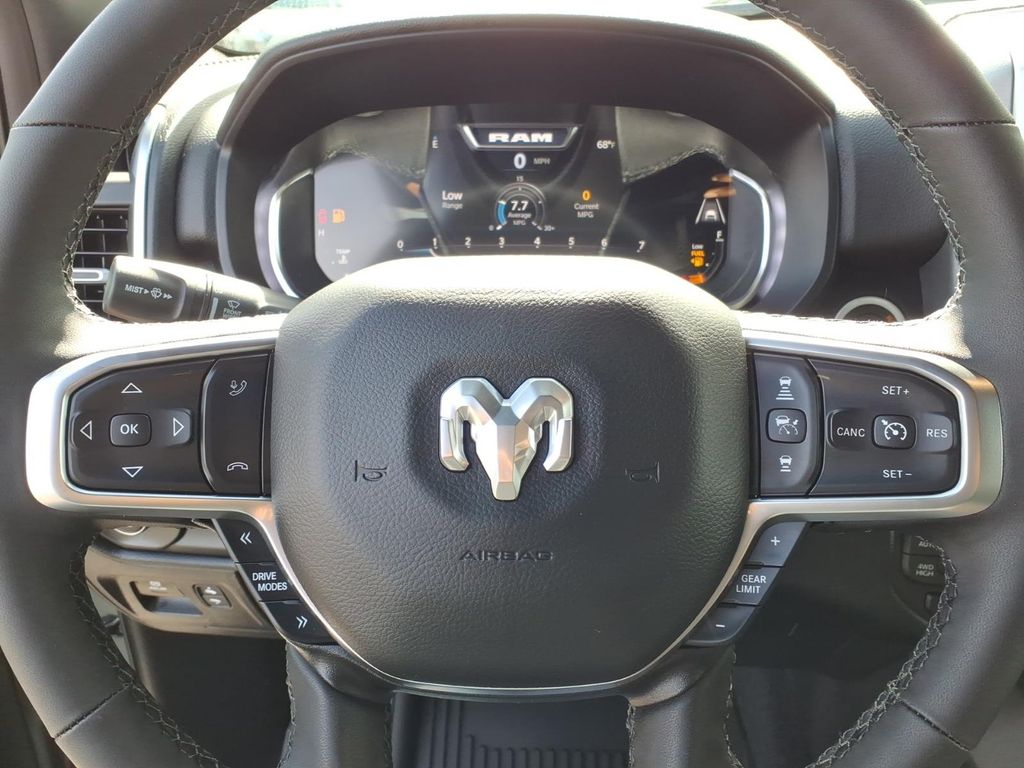 used 2026 Ram 1500 car, priced at $48,900