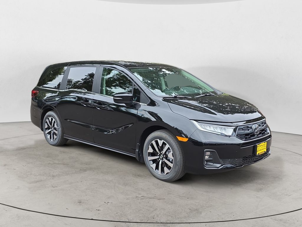 Used 2026 Black Honda EX-L image 3