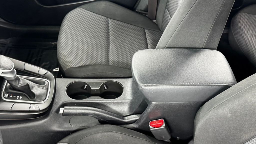 2022 Kia Soul LX FWD