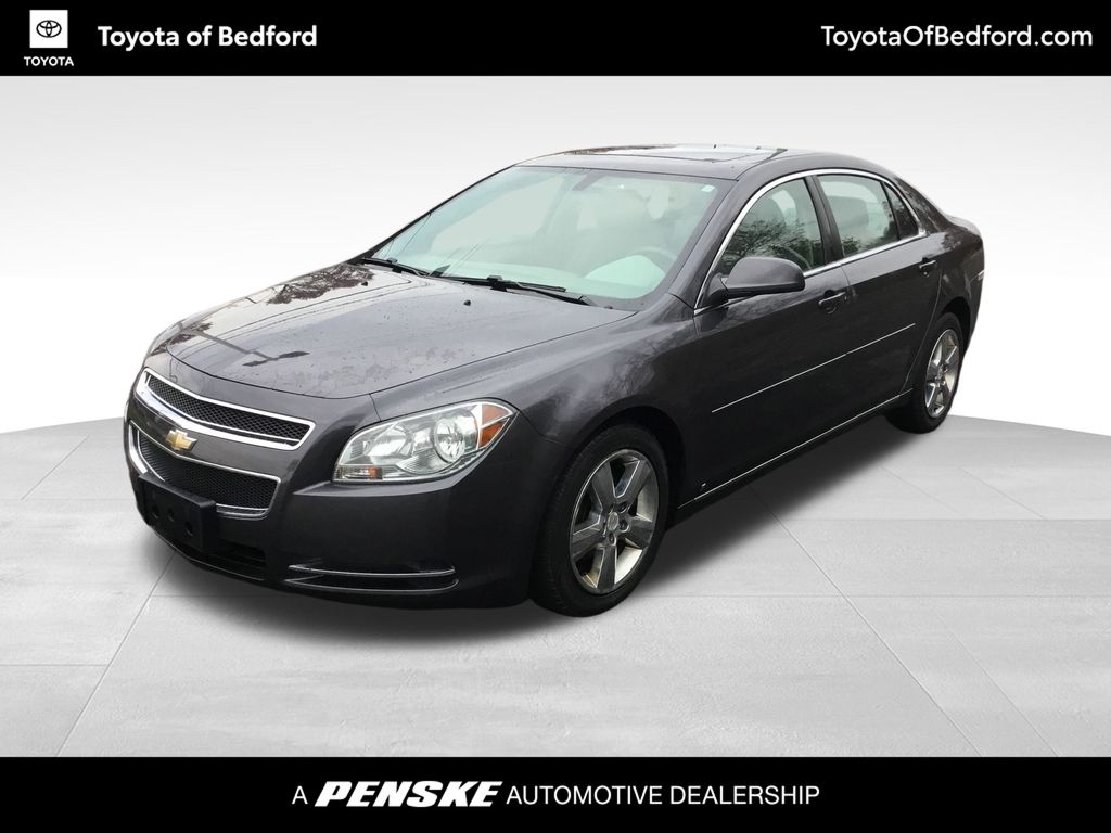 2010 Chevrolet Malibu LT -
                  Bedford, OH