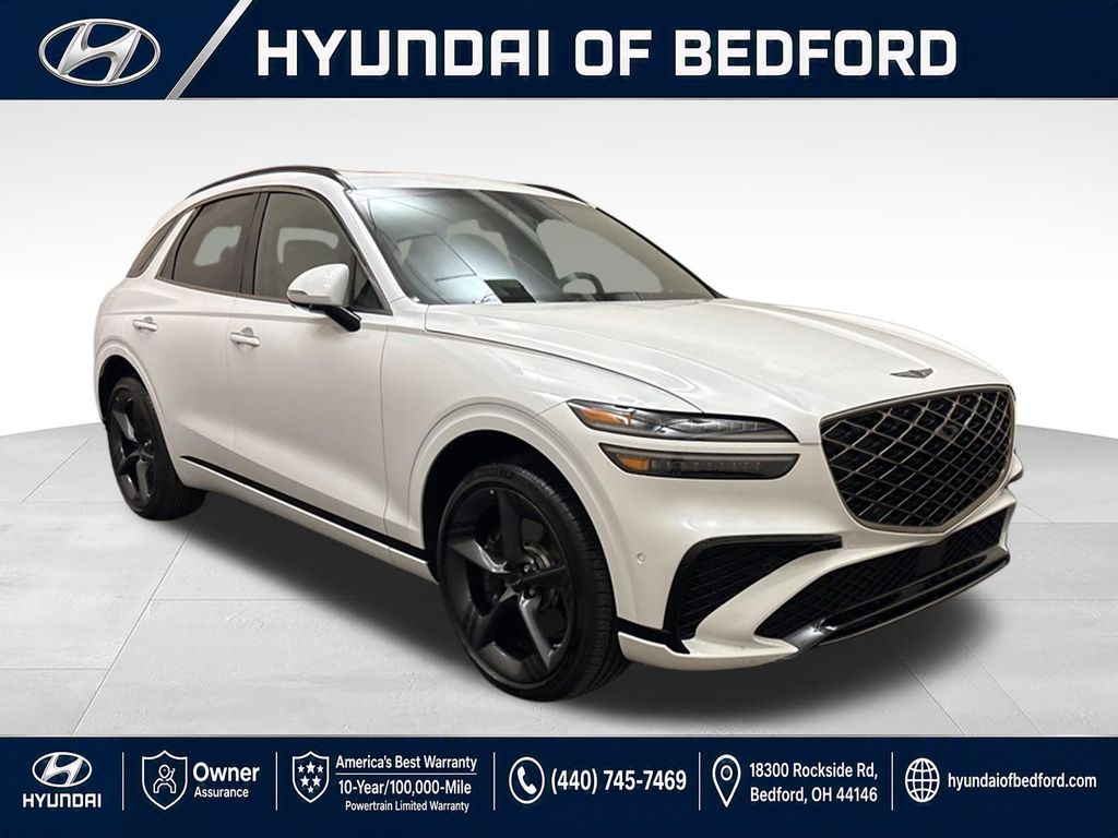 New 2026 Genesis GV70 3.5T Sport Prestige For Sale in Bedford, OH