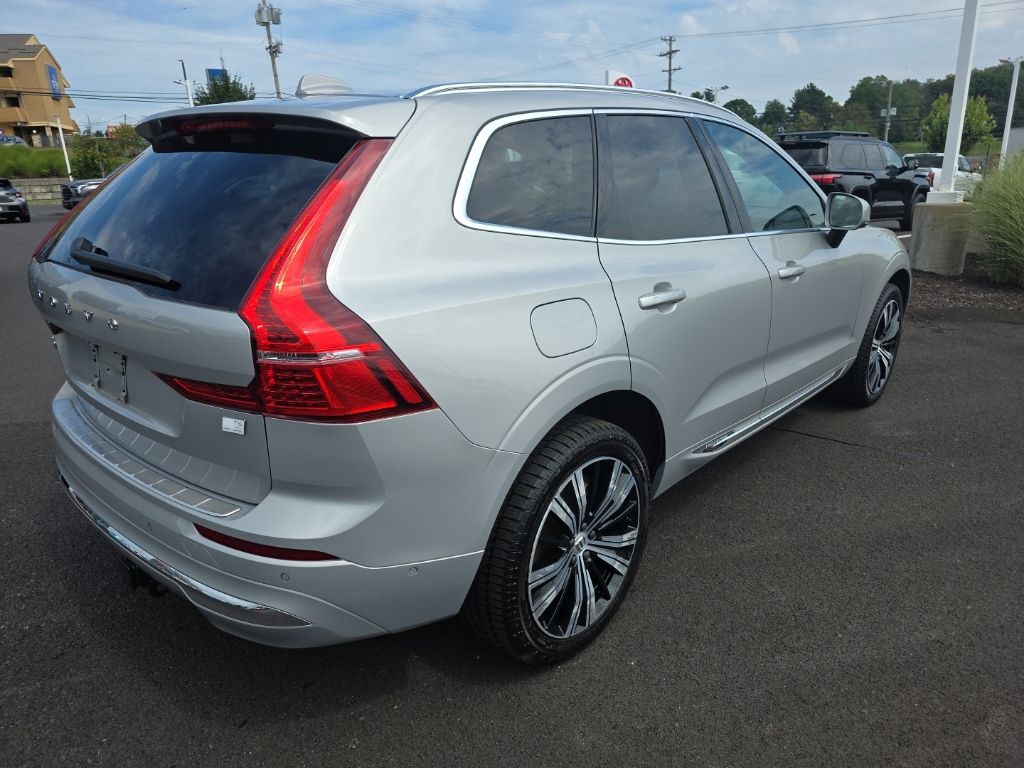 Used 2022 Volvo XC60 Recharge Plug-In Hybrid SUV