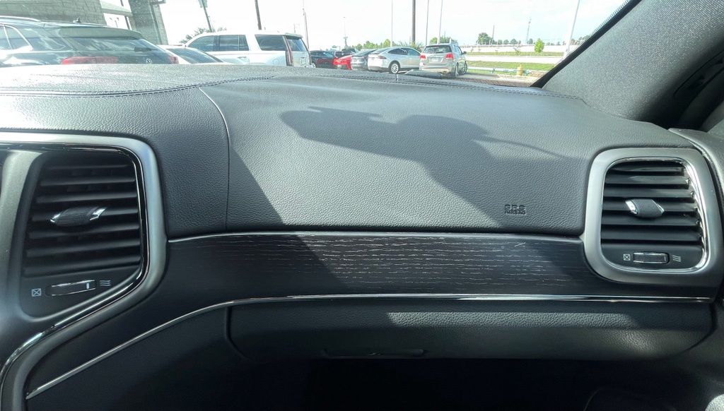 2018 Jeep Grand Cherokee High Altitude Black at Bayway Cadillac Southwest