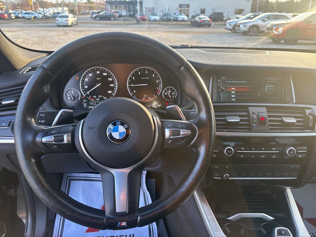 2018 BMW X4 M40i 14