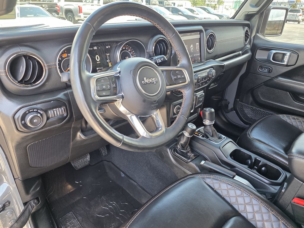 2022 Jeep Wrangler Unlimited Sahara High Altitude - 10