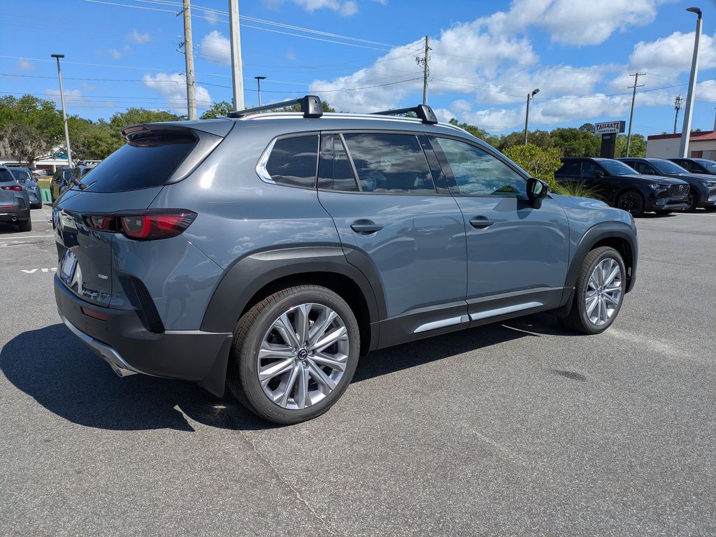 2026 Mazda CX-50 2.5 Turbo Premium Plus