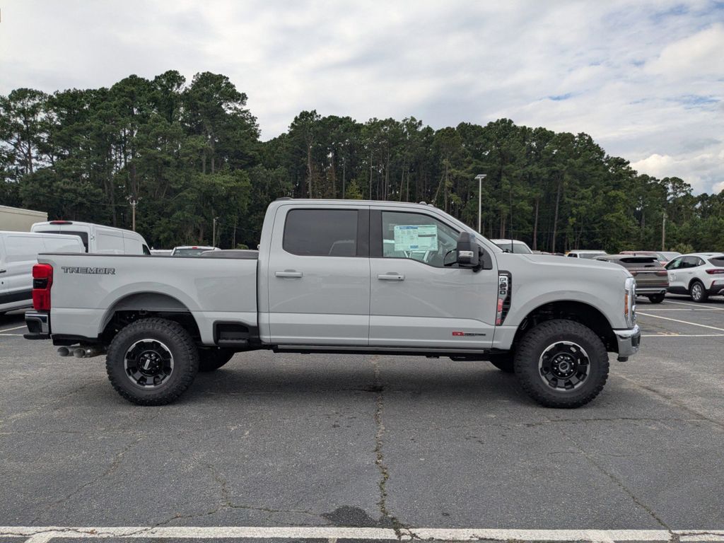 2025 Ford F-250 LARIAT