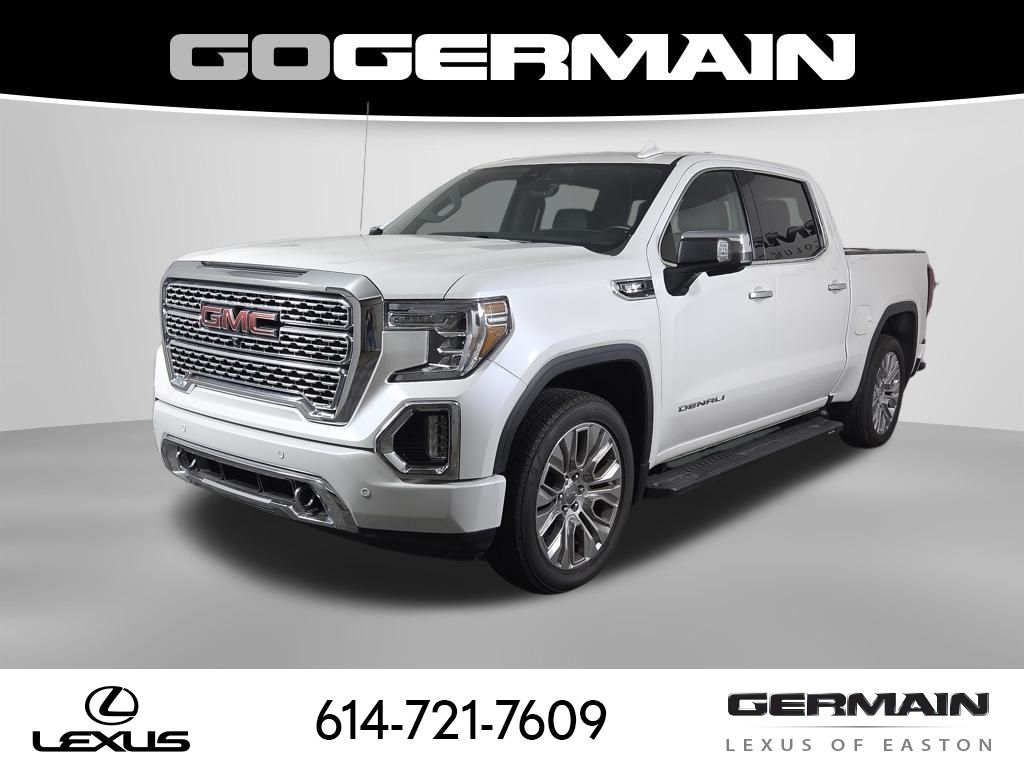 2021 GMC Sierra 1500