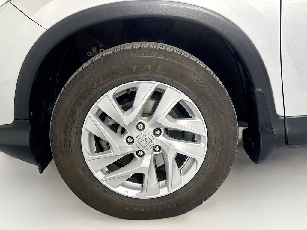 Used Car 2016 Honda Cr-v  Ex-l For Sale Under $15,000 In Austin, Texas