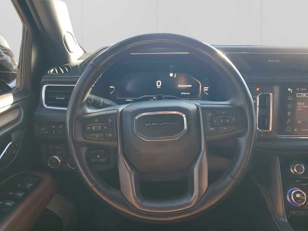 Used Car 2023 Gmc Yukon  Denali Ultimate For Sale Under $70,000 In Austin, Texas