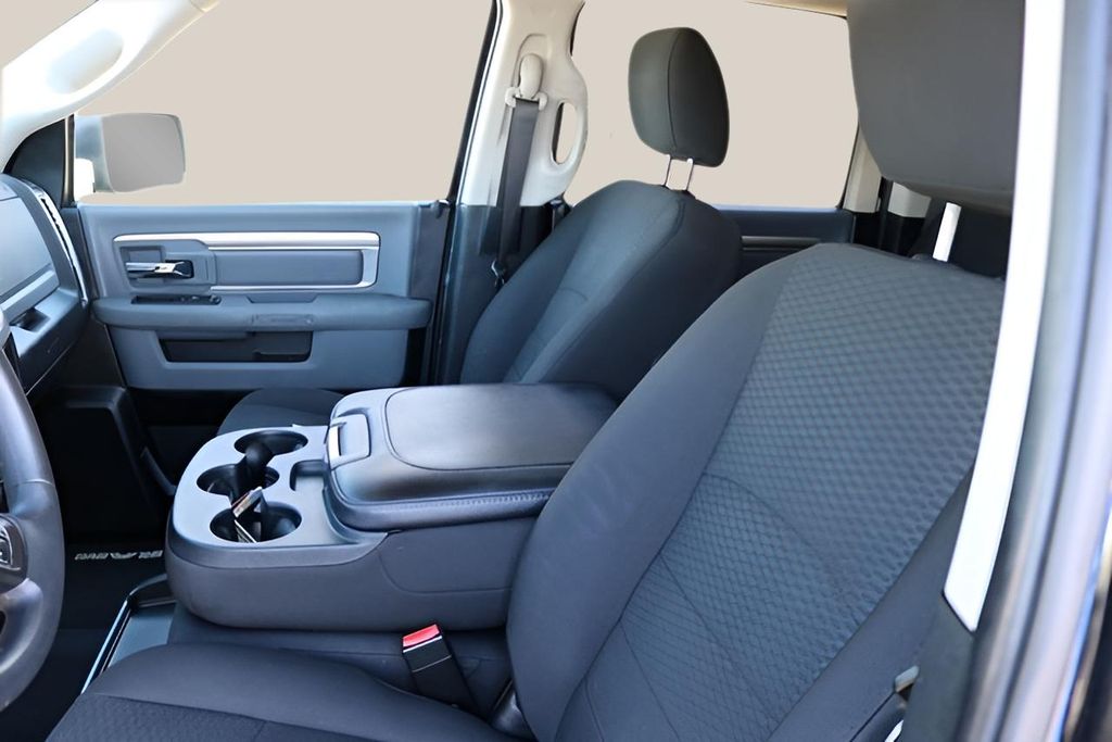 Used Car 2020 Ram 1500 Classic  Warlock For Sale Under $25,000 In Austin, Texas