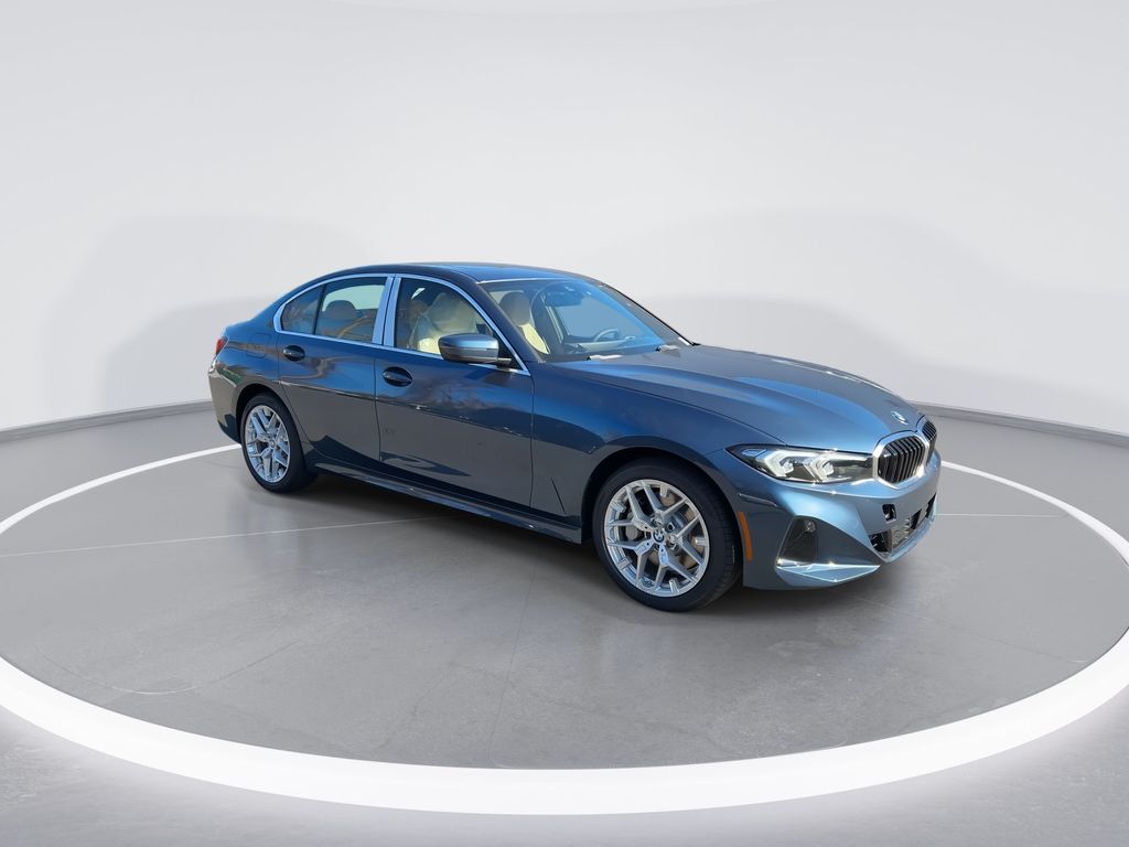 2025 BMW 3 Series 330i xDrive 2