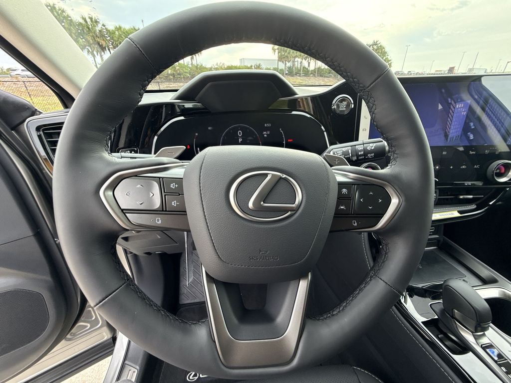Thumbnail: 2026 Lexus NX - 21