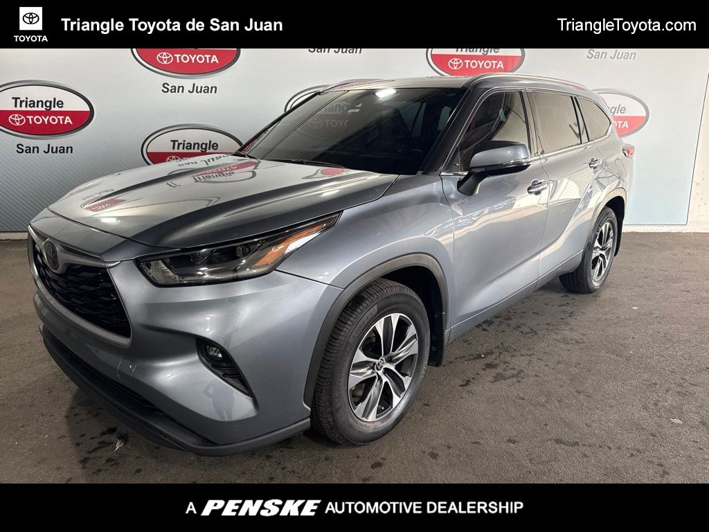 Thumbnail: 2021 Toyota Highlander - 1