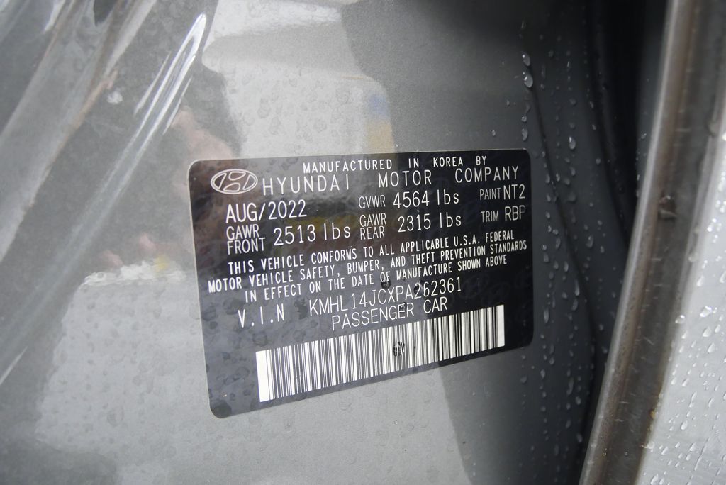 2023 Hyundai Sonata N Line 29