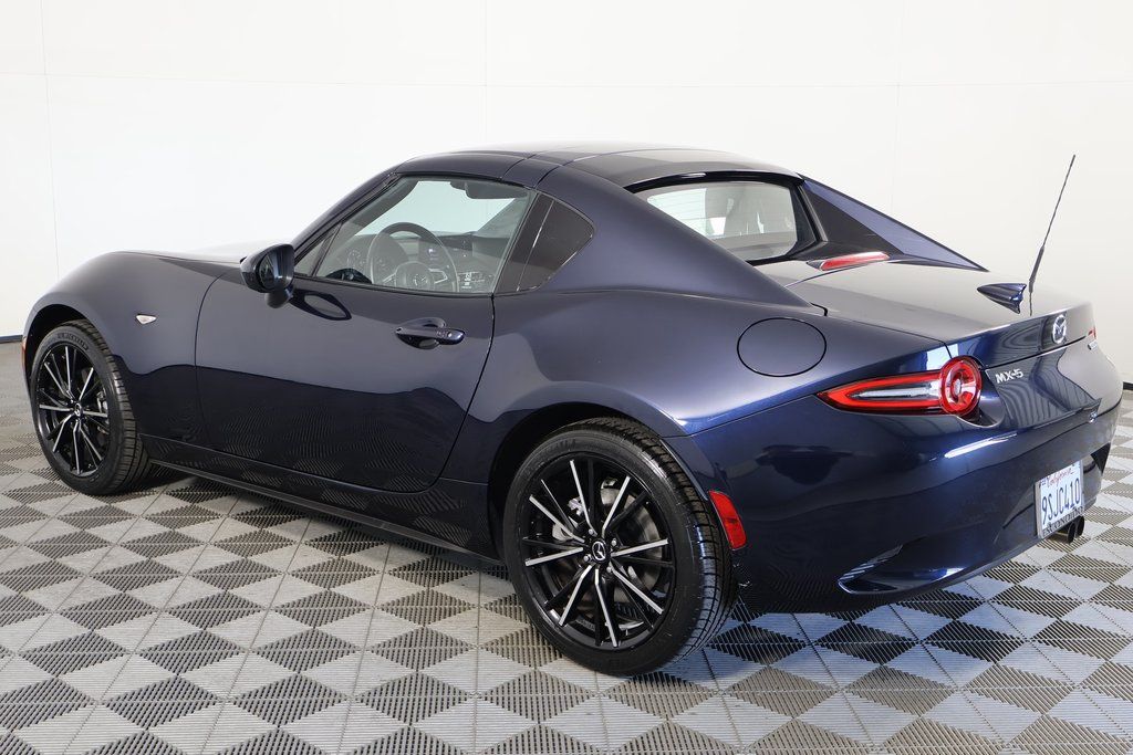 Thumbnail: 2025 Mazda MX-5 Miata - 7