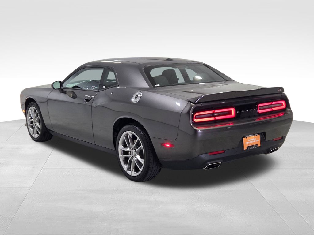 2022 Dodge Challenger GT photo
