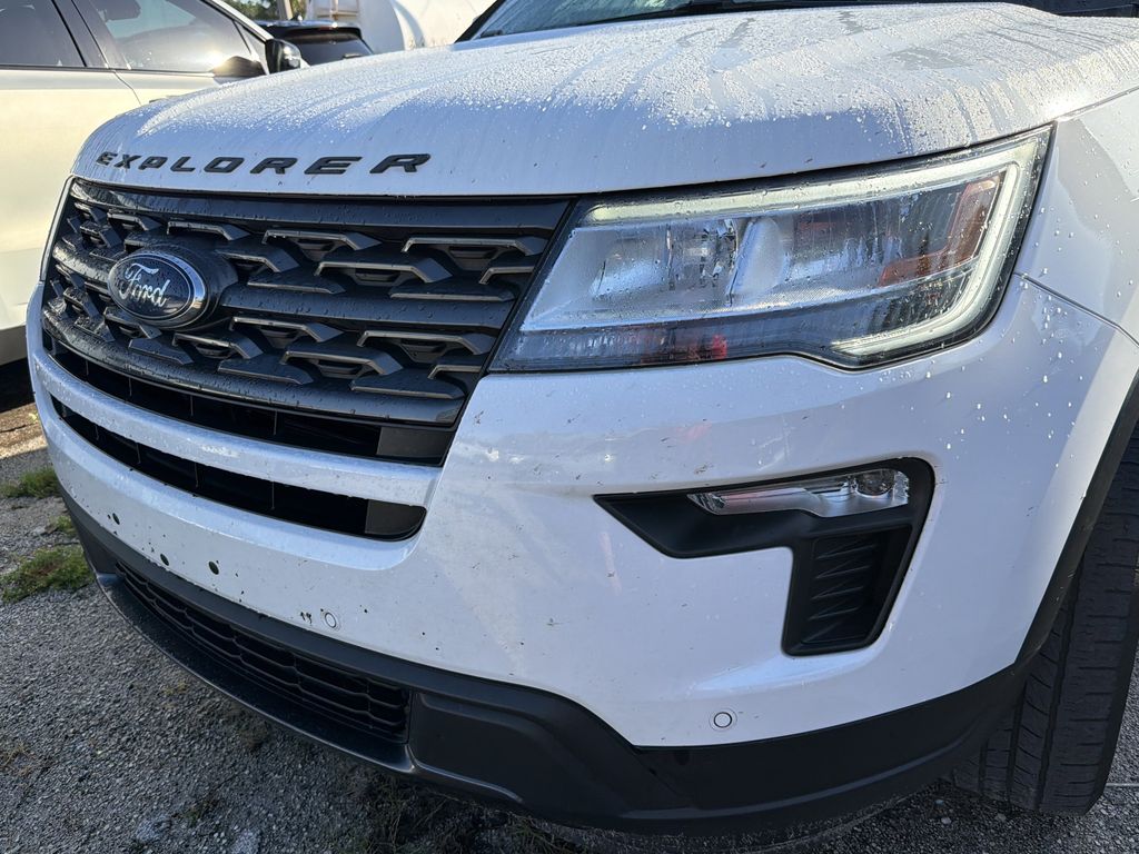 used 2018 Ford Explorer car, priced at $14,791