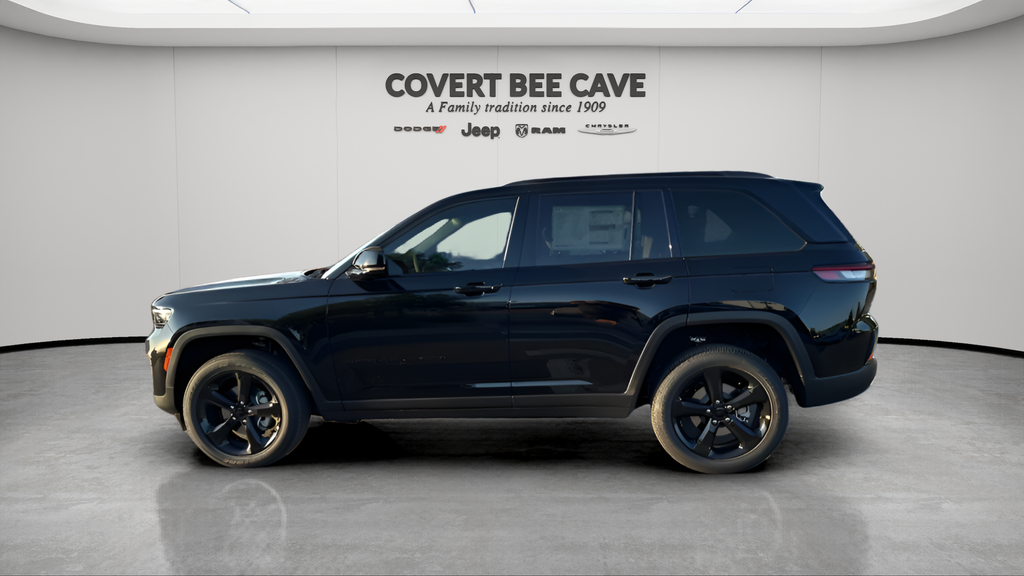 New Car 2025 Jeep Grand Cherokee  For Sale Under $50,000 In Austin, Texas