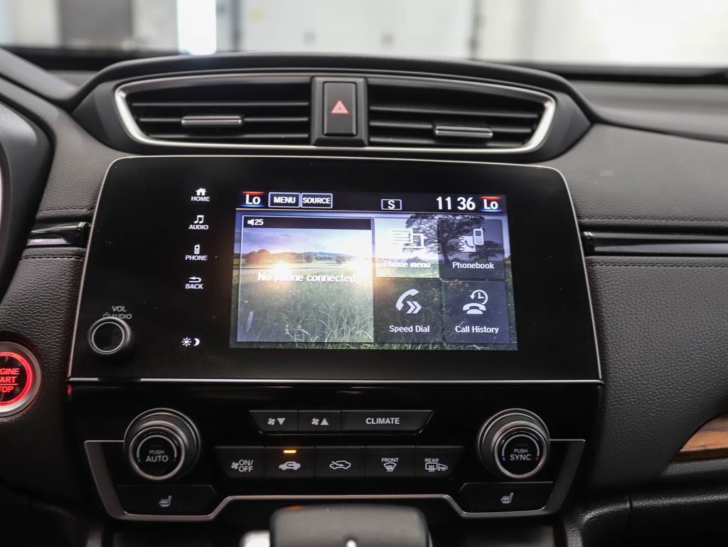 2022 Honda CR-V EX-L 15