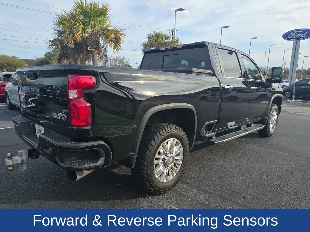 2022 Chevrolet Silverado 2500HD High Country