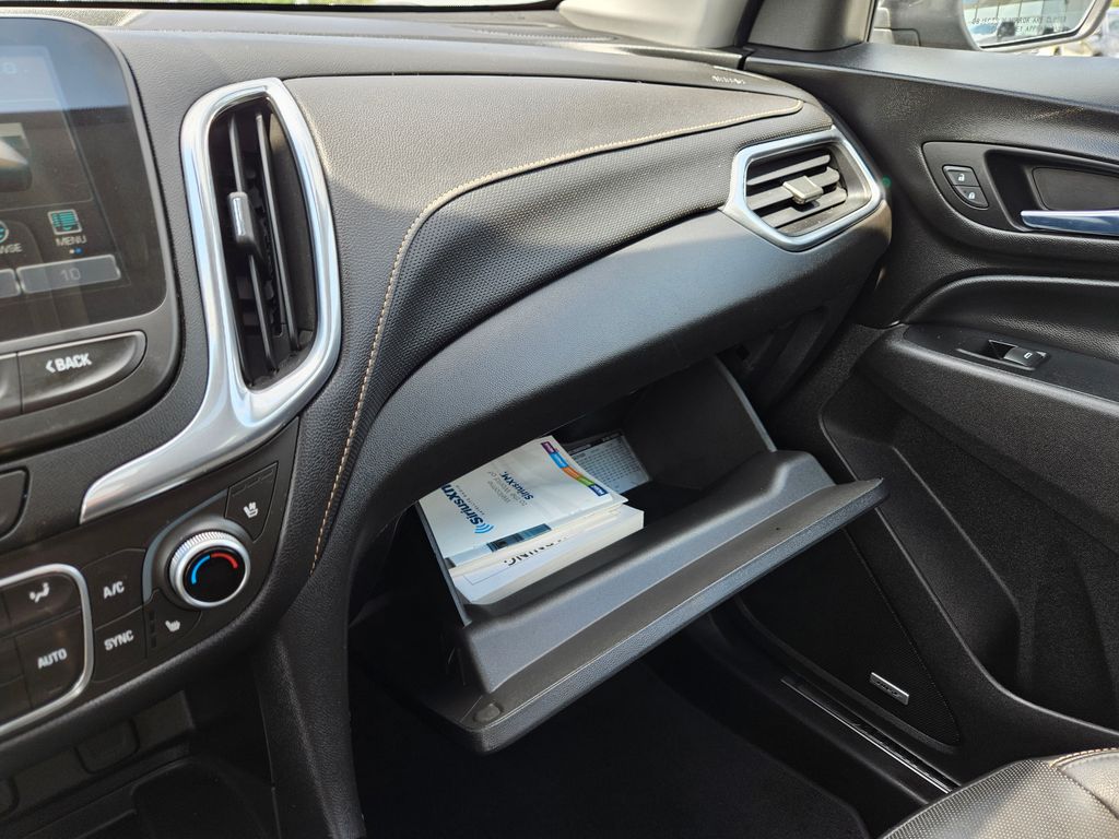 Used 2018 Chevrolet Equinox SUV