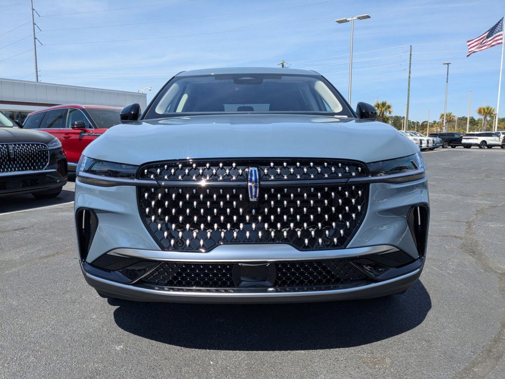 2025 Lincoln Nautilus Hybrid Premiere