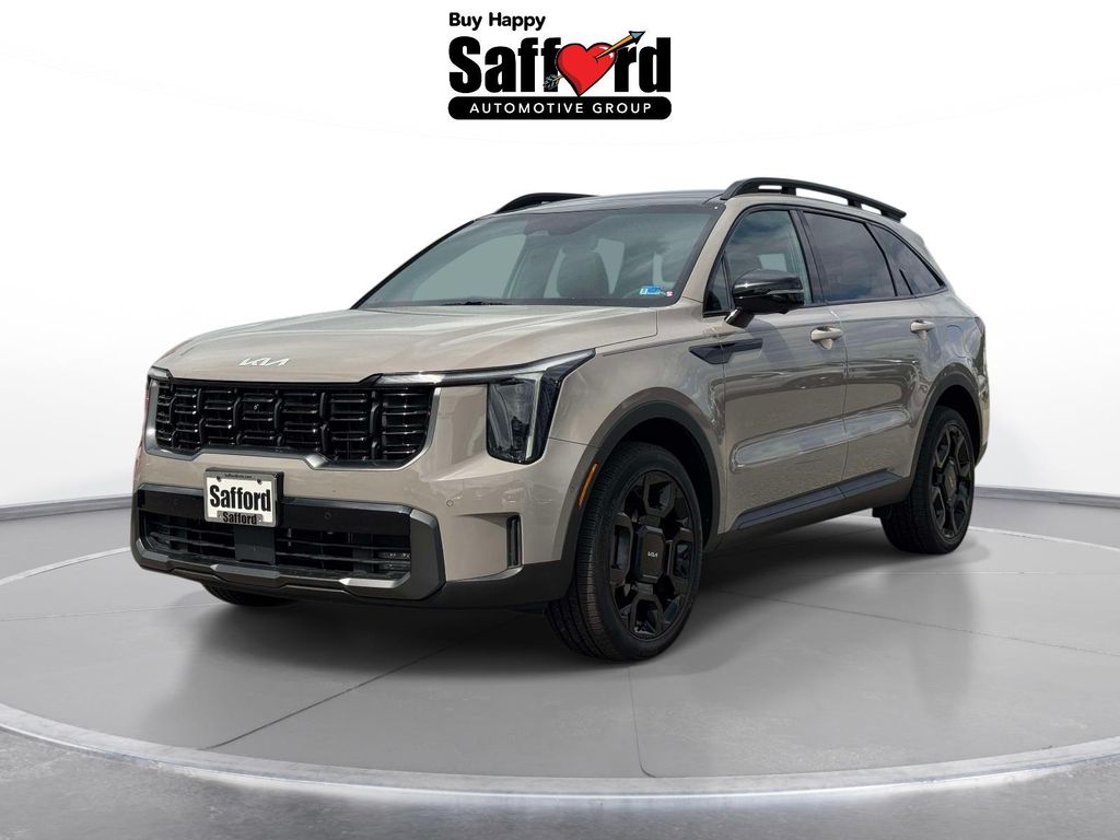 2024 Kia Sorento X-Line SX Prestige