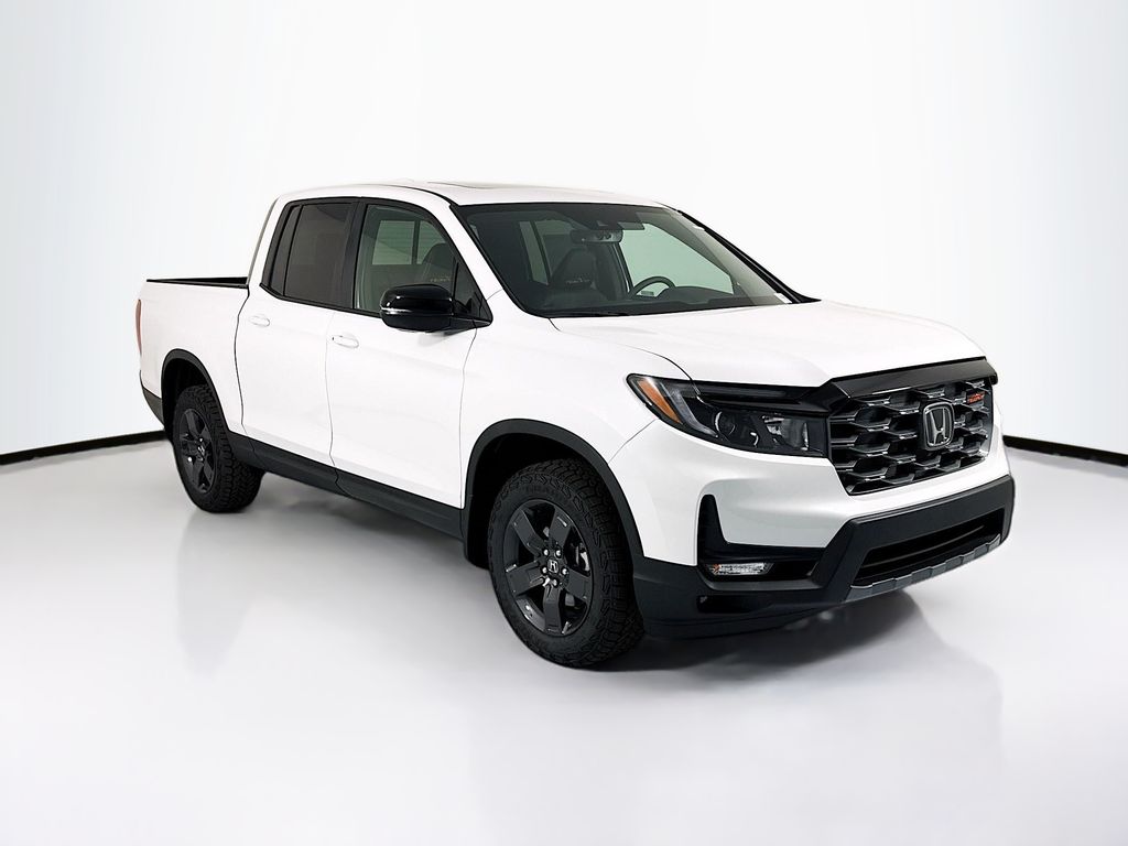 Thumbnail: 2026 Honda Ridgeline - 3