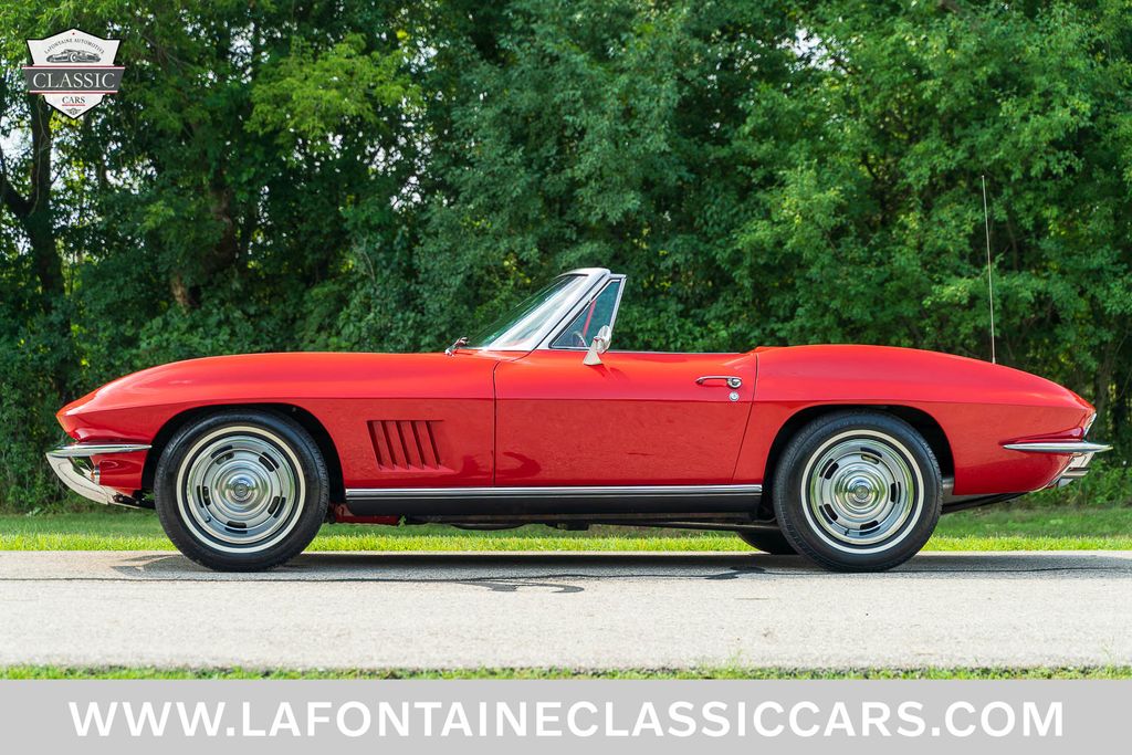 1967 Chevrolet Corvette 73