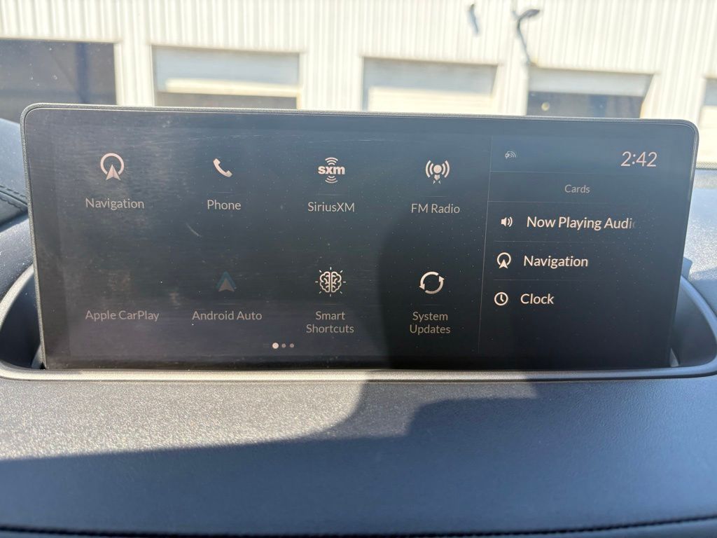 2023 Acura MDX Technology