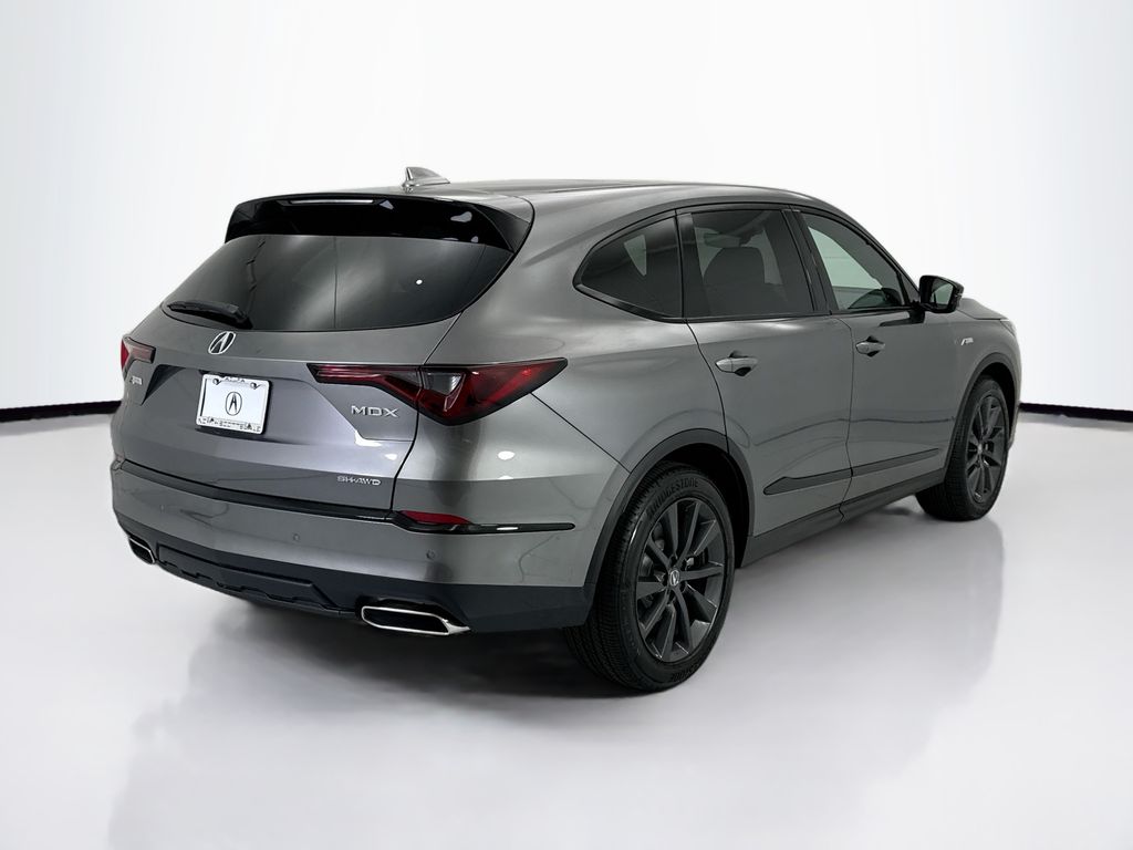 Thumbnail: 2026 Acura MDX - 5