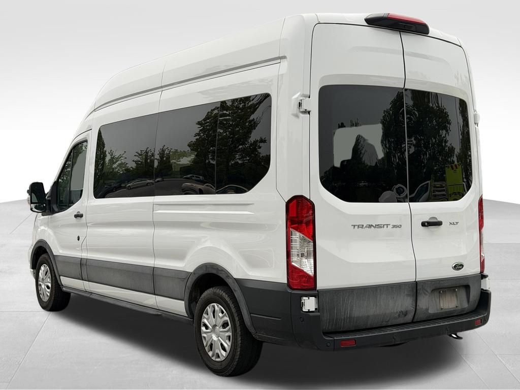 2025 Ford Transit-350 Passenger Van XLT