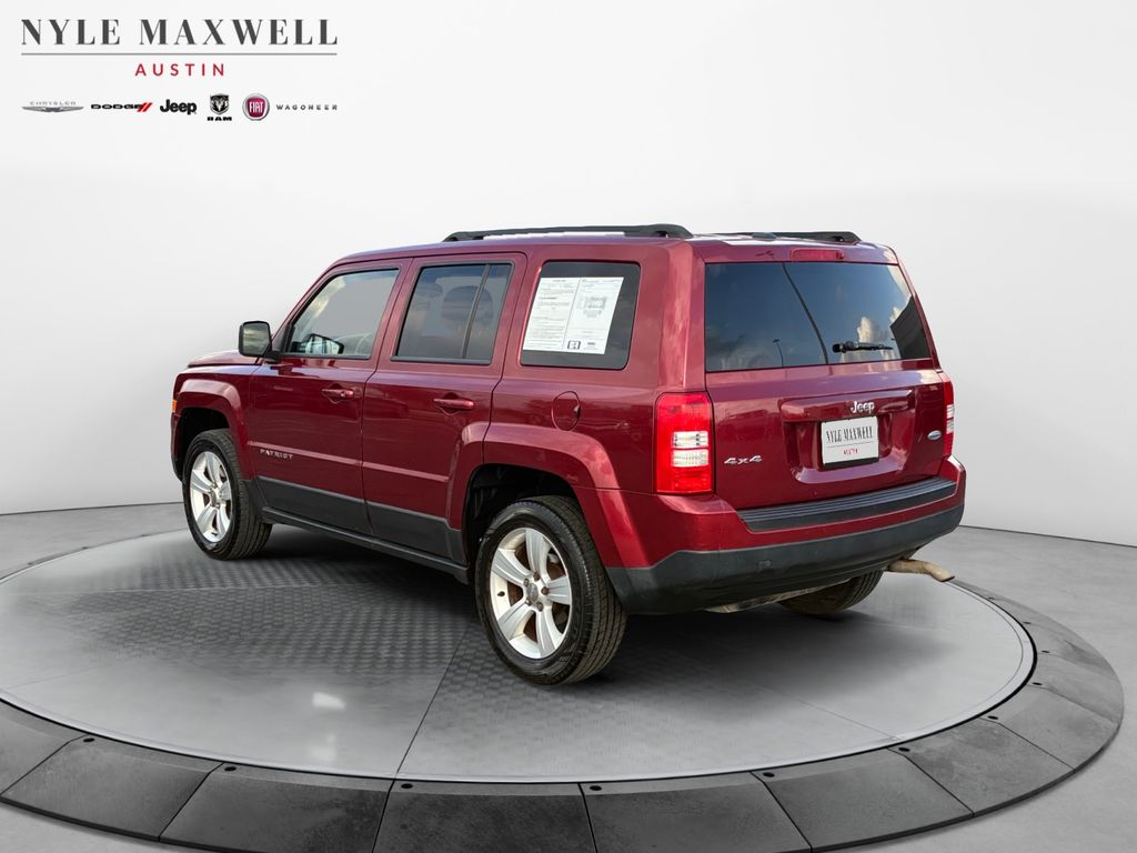 Used Car 2014 Jeep Patriot  Latitude For Sale Under $10,000 In Austin, Texas