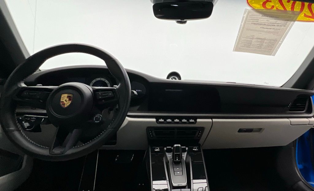 Thumbnail: 2023 Porsche 911 - 6