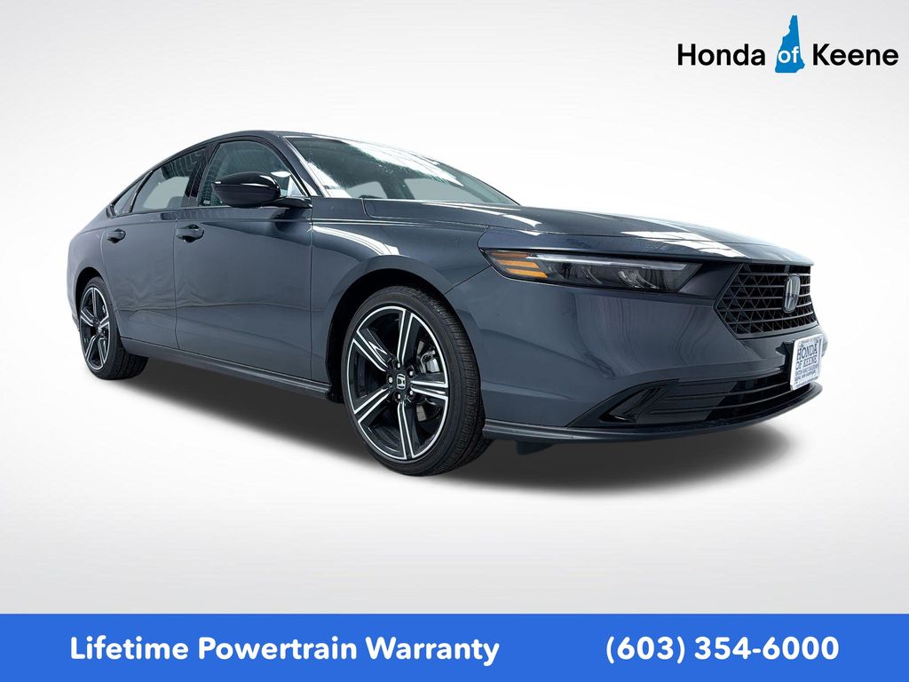 2026 Honda Accord Sedan SE