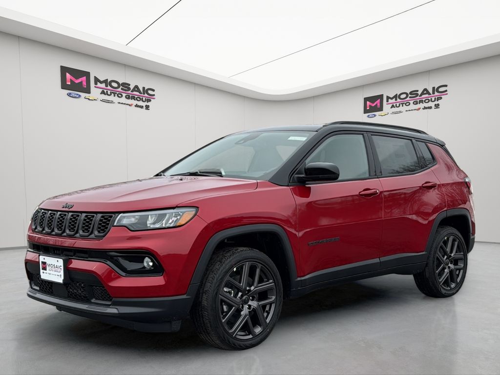 2026 Jeep Compass