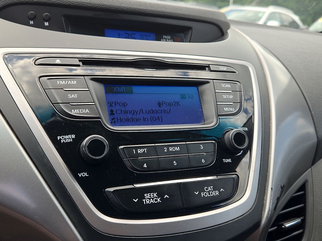 2013 Hyundai Elantra