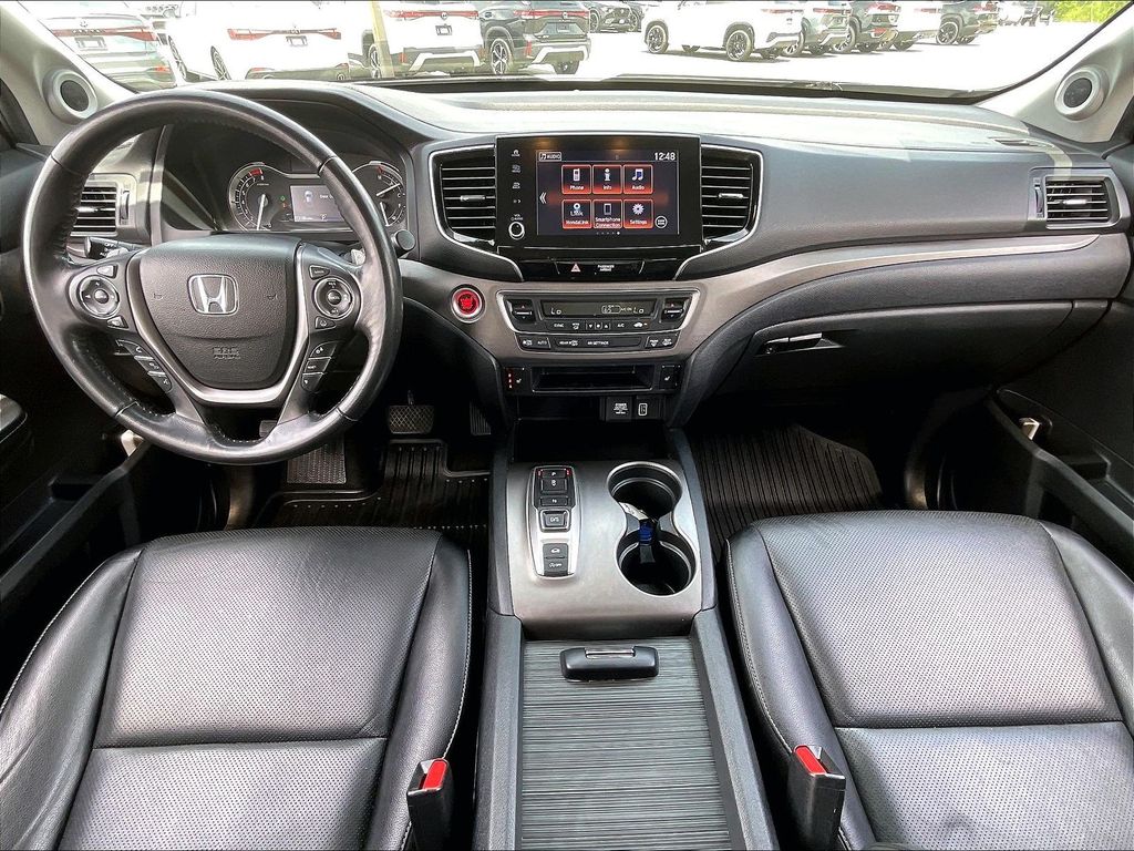 2022 Honda Ridgeline — photo 20