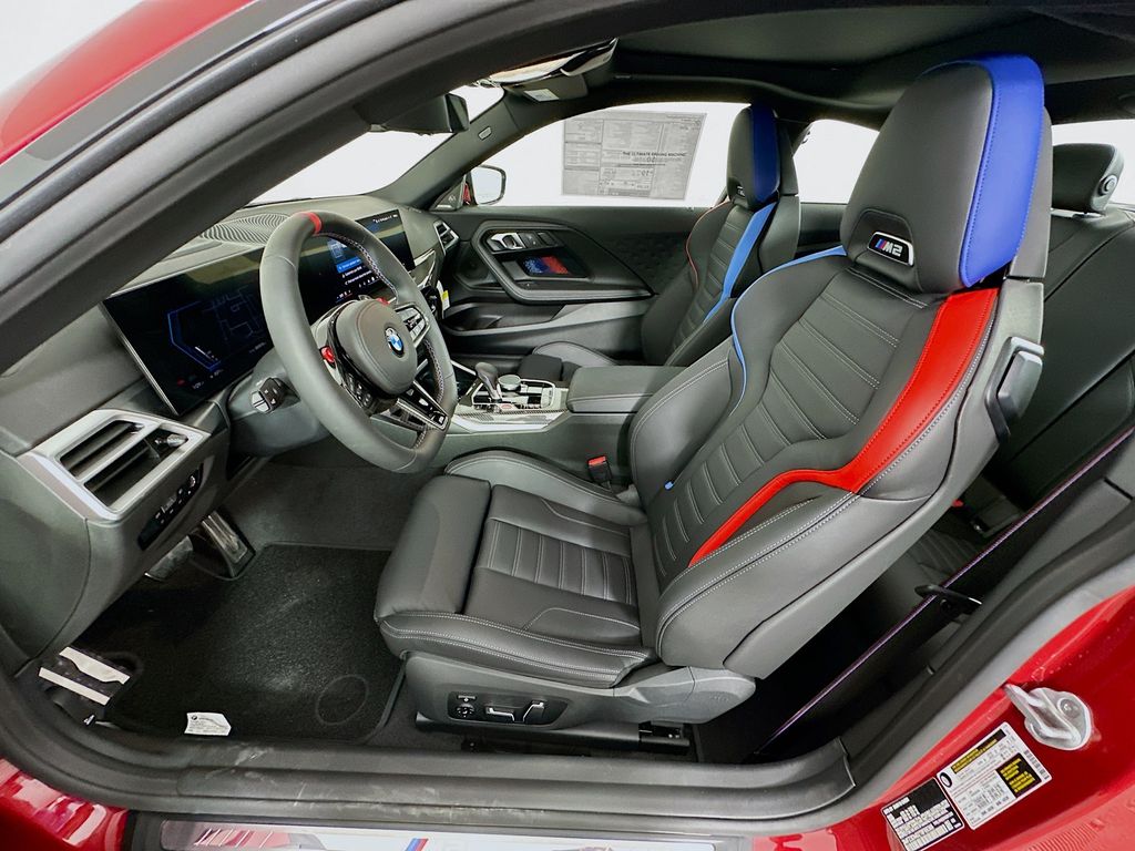 Thumbnail: 2026 BMW M2 - 16