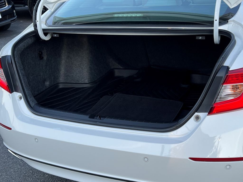 2021 Honda Accord EX-L