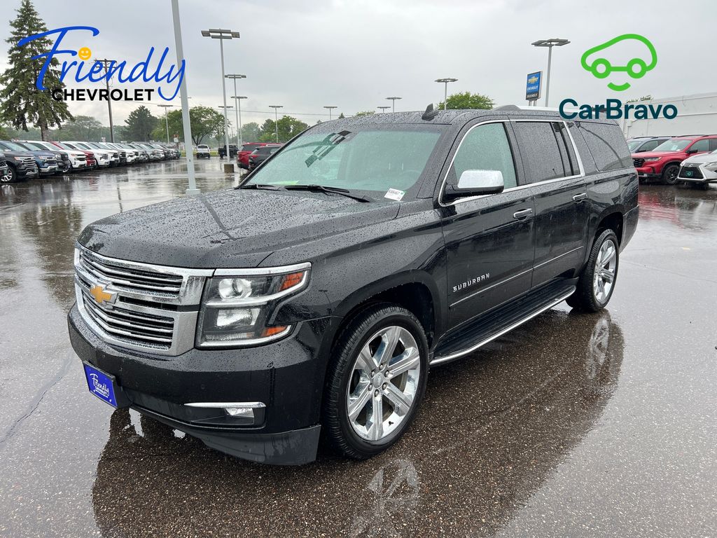  2019 Chevrolet Suburban 1500 Premier 4WD   