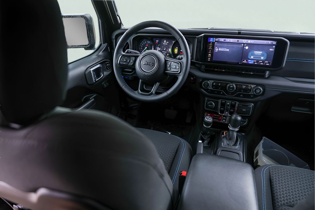 Used Car 2025 Jeep Wrangler  Rubicon 4xe For Sale Under $50,000 In Austin, Texas